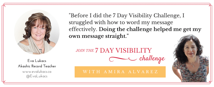 Eva Lukacs Testimonial